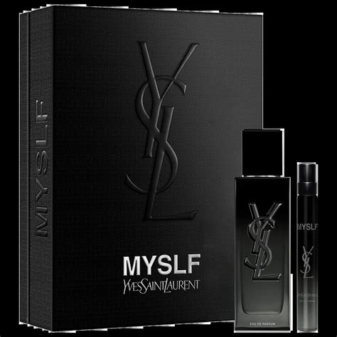 ysl myself gift set